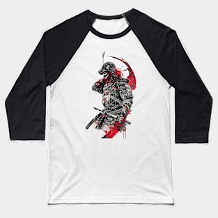 Samurai Spirit: Kanji Blade Legacy Tee gift Baseball T-Shirt